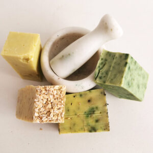 Jabones de Aceite de Oliva Virgen Extra