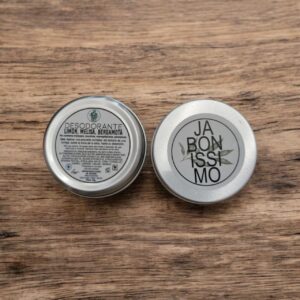 Desodorante de Cítricos, Manteca de Karité y Mango