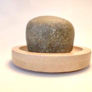 Champú Sólido Fortificante con Romero y Shikakai