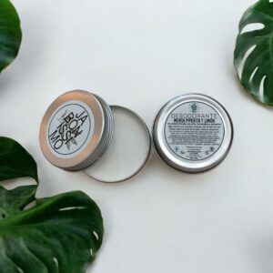 Desodorante de Menta y Limón