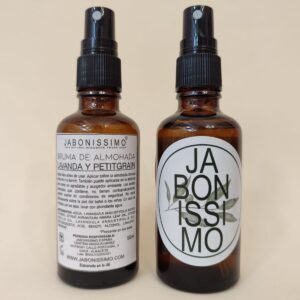 Bruma de Almohada Lavanda y Petitgrain