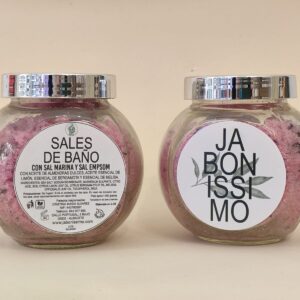 Sales de Baño Cítricas