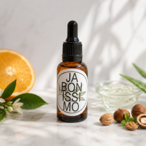 Sérum Facial Nº2 con Botox Vegetal · Pieles Mixtas y Grasas